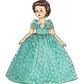 Butterick Patterns B6336 Retro Outfits for 18 Inch Doll, One Size
