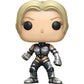 Funko Nina Williams (Walmart Exc): P o p ! Games Vinyl Figurine Bundle with 1 Compatible 'ToysDiva' Graphic Protector (174-13033 - B)