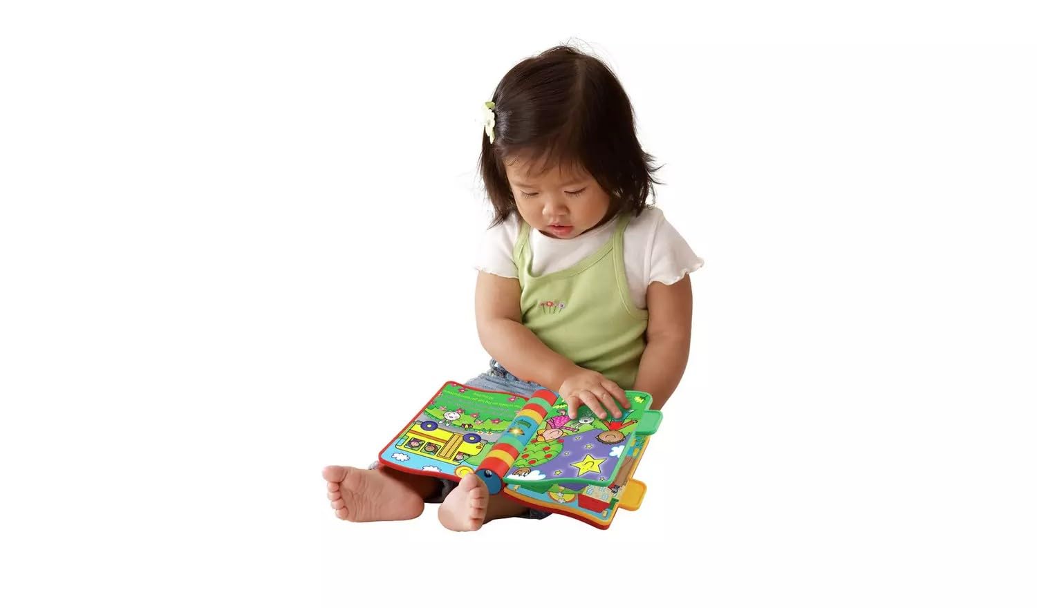 VTech Nursery Rhymes Book