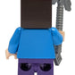 LEGO Minecraft: Steve Minifigure with Pickaxe