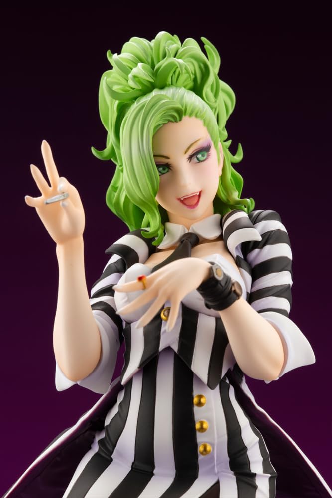 Kotobukiya Beetlejuice Bishoujo Statue