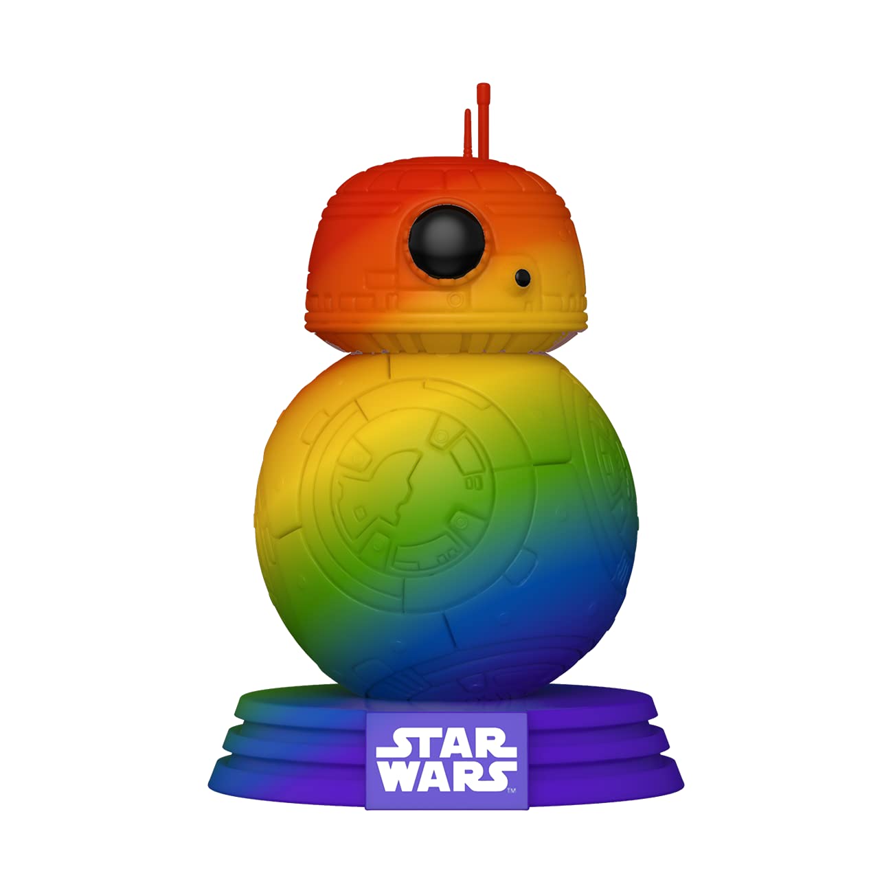 POP! Star Wars: BB-8 RNBW - Shop Exclusive