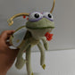 LWAWTXIAO The Princess Frog ray Plush Toy Doll 20cm