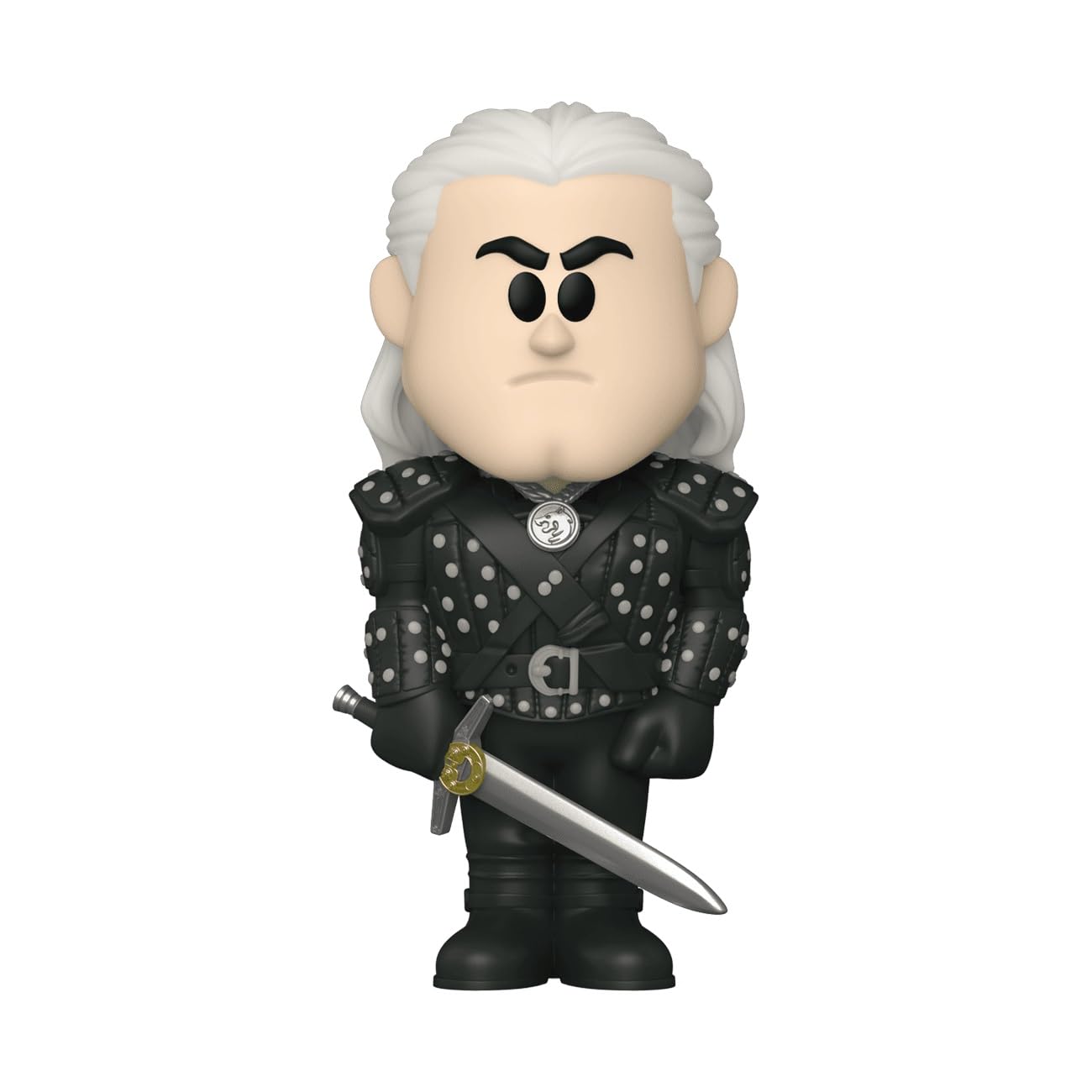 FUNKO VINYL SODA: The Witcher - Geralt(Styles May Vary)