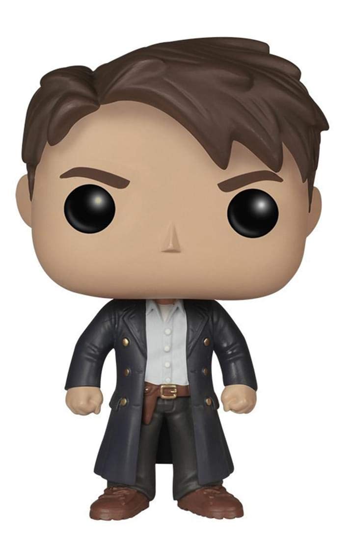 Funko POP TV: Doctor Who - Jack Harkness Action Figure