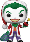 Funko Pop! DC Heroes: DC Holiday - The Joker as Santa Vinyl Figure