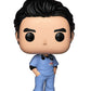 Funko Pop TV: Scrubs- J.D Toy, Multicolor