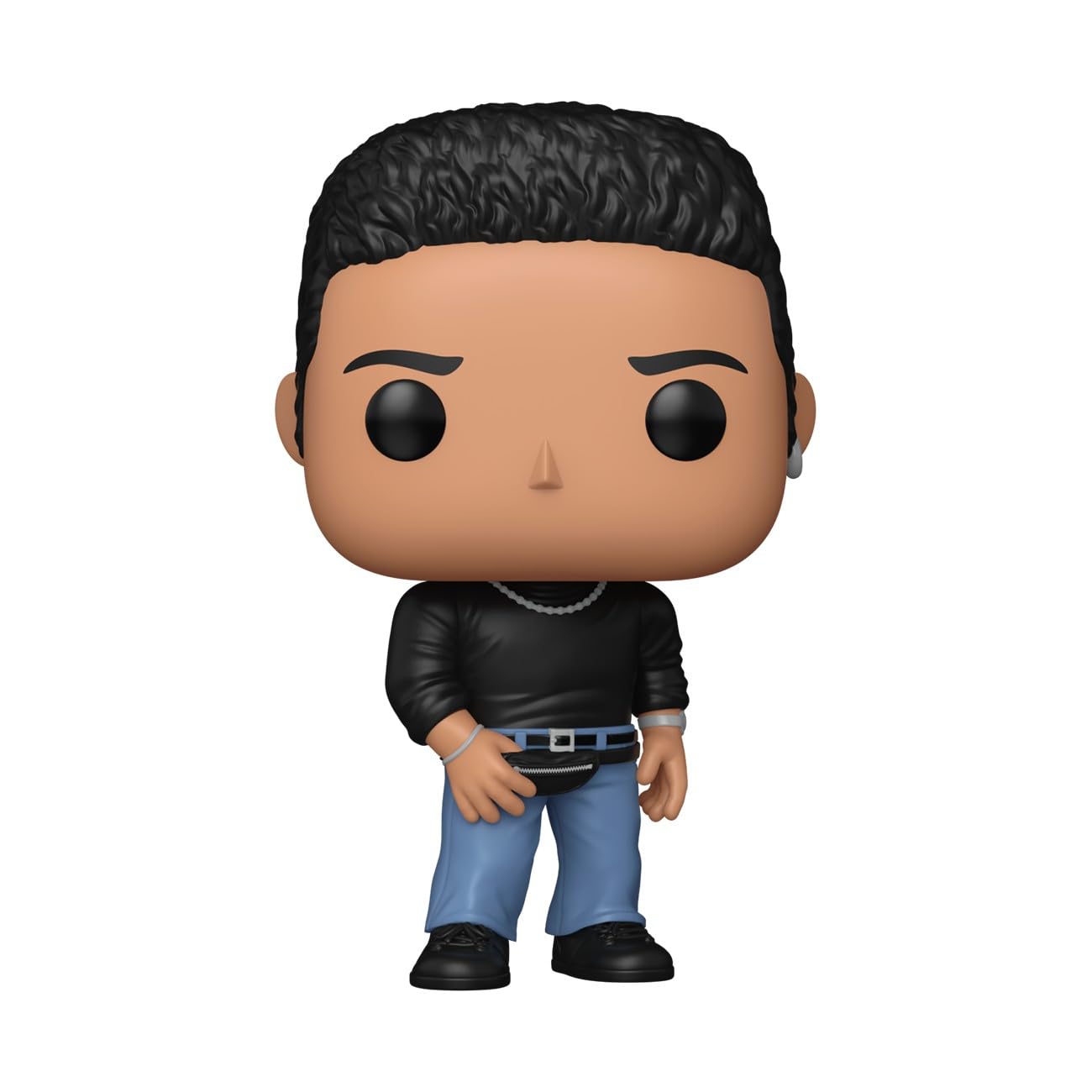 Funko POP! WWE: The Rock with Fanny Pack