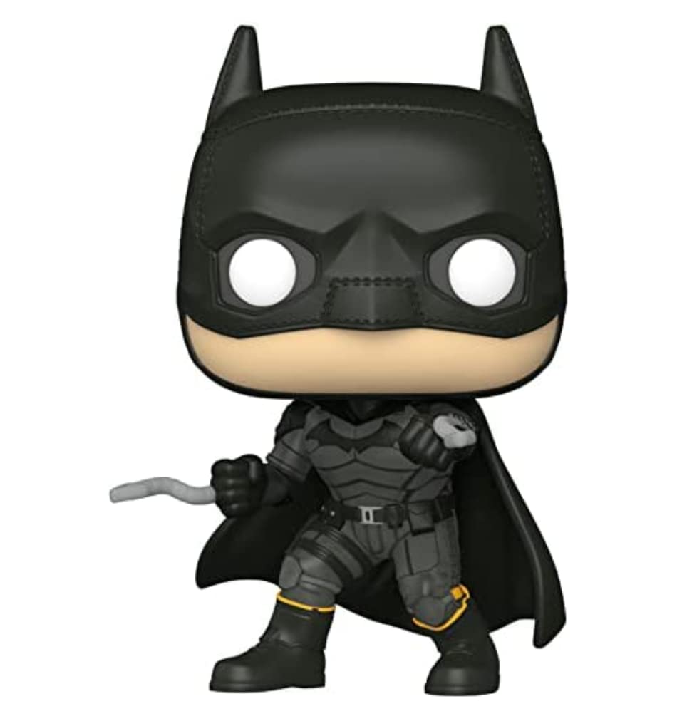 Funko POP! Movies: DC The Batman - Batman (Alt)