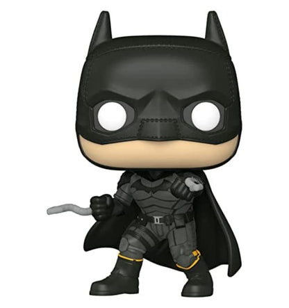 Funko POP! Movies: DC The Batman - Batman (Alt)