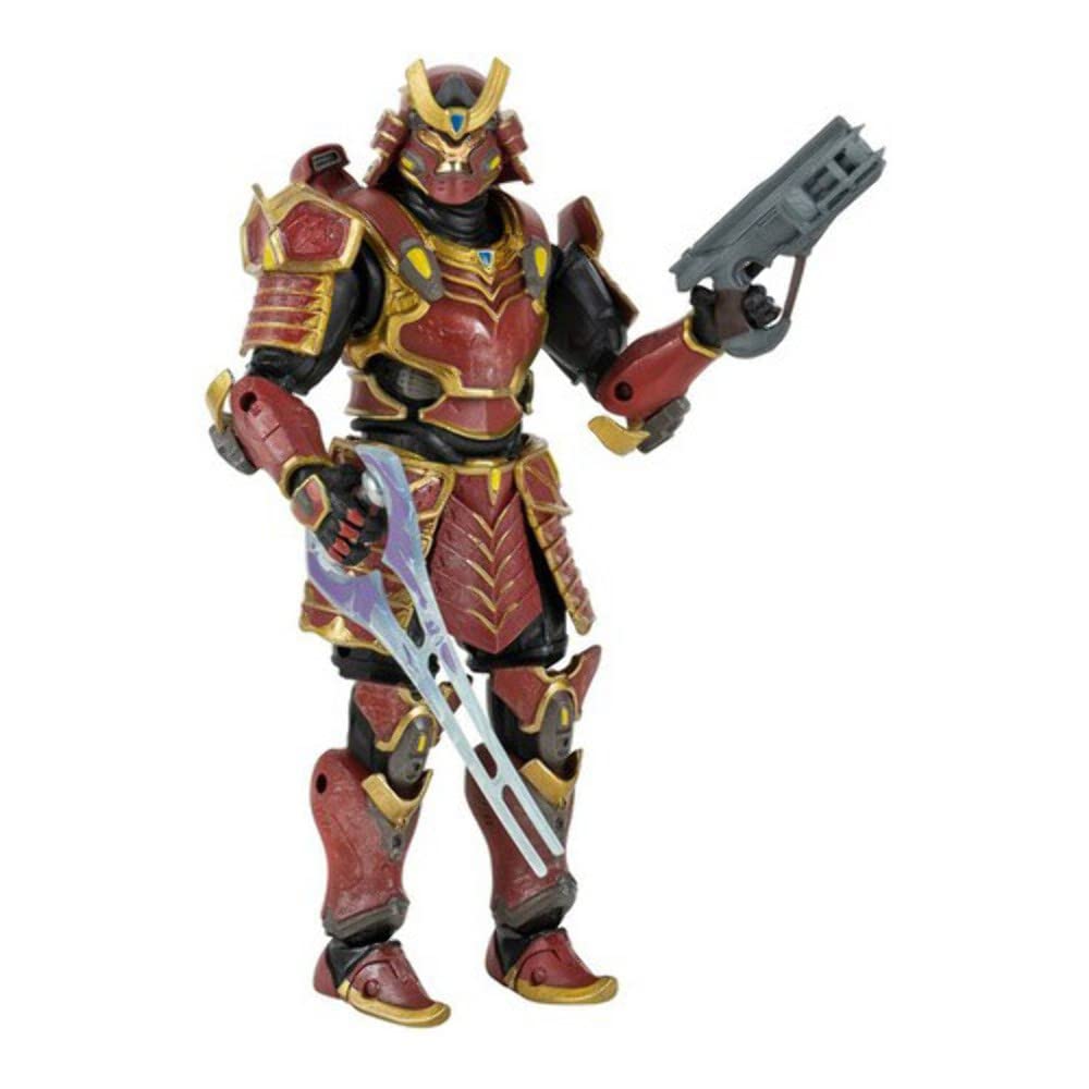 Halo 6.5 The Spartan Collection - Spartan Yoroi Highly Articulated, Poseable with Weapon Accessories - Scaled to Play & Display