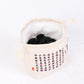 SongYun Go Stones Storage Bag Set of 2 Go Bowl Multifunction Portable Cloth Pouches