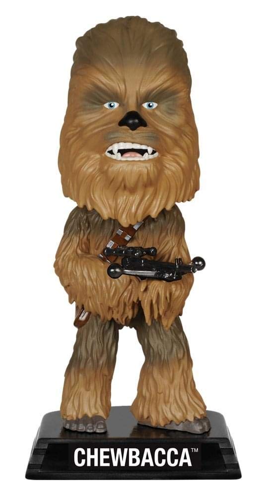 Star Wars Episode 7 - Chewbacca Wacky Wobbler