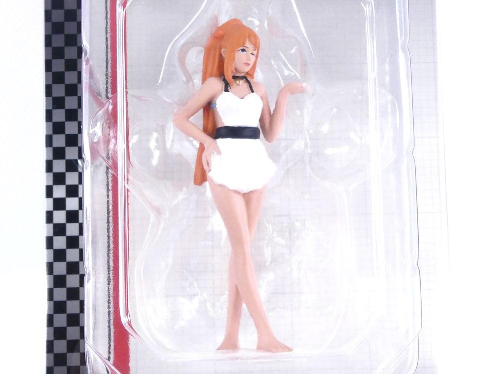 Cosplay Girls Figure 2 for 1/18 Scale Models by American Diorama