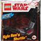 LEGO Star Wars: Kylo Ren's Shuttle Micro Set (48 pcs)