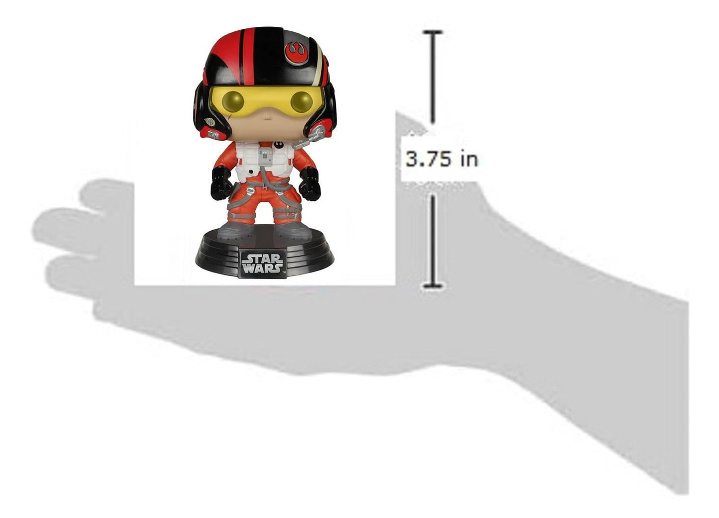 Star Wars Episode 7 Pop! Poe Dameron