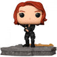 Funko Pop! Deluxe Marvel: Avengers Assemble Series - Black Widow, Amazon Exclusive, Figure 5 of 6