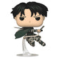 Epic Collectibles Pop Anime: Attack on Titan - Captain Levi Vinyl Figure