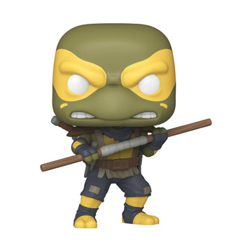 Funko Pop! Comics: Teenage Mutant Ninja Turtles (TMNT) - Yi - Collectable Vinyl Figure - Gift Idea - Official Merchandise - Toys for Kids & Adults