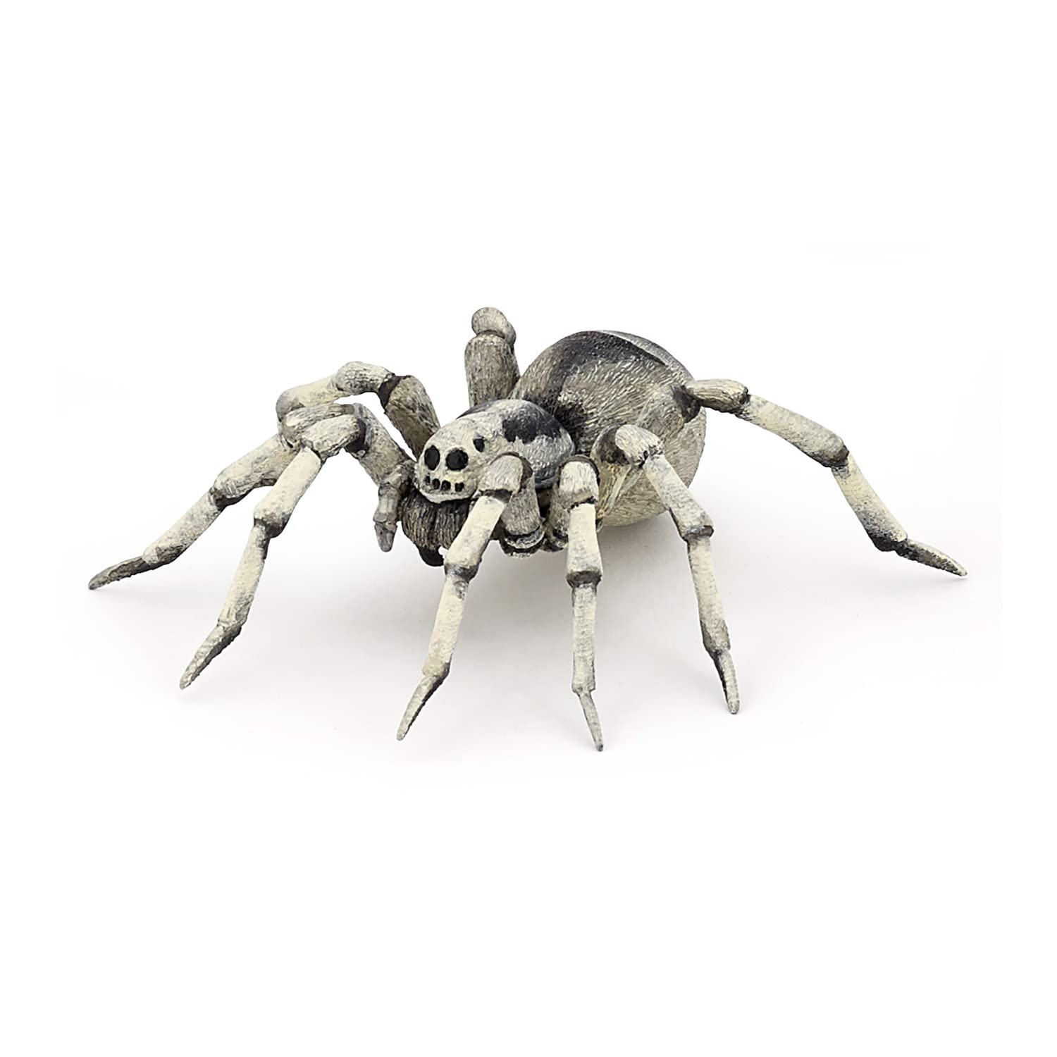 Papo - Realistic Tarantula Figure Toy for Kids - Ages 3+ - Wild Life Collection - Educational Play Insects and Spiders - Gift Idea Toy for Girls