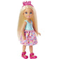 Barbie Dreamtopia Chelsea Doll and Unicorn