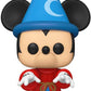 Funko POP! Disney: Fantasia 80th - Sorcerer Mickey Mouse