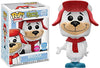 POP Animation: Flocked Breezly