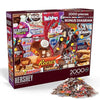 Buffalo Games - Hershey's Deluxe Collage - 2000 Piece Puzzle for Adults