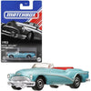 Matchbox 1953 Buick Skylark Convertible, Blue, 1:64 Scale Diecast, Series 6/6