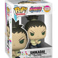 Funko POP! Animation: Boruto: Naruto Next Generations - Shikadai