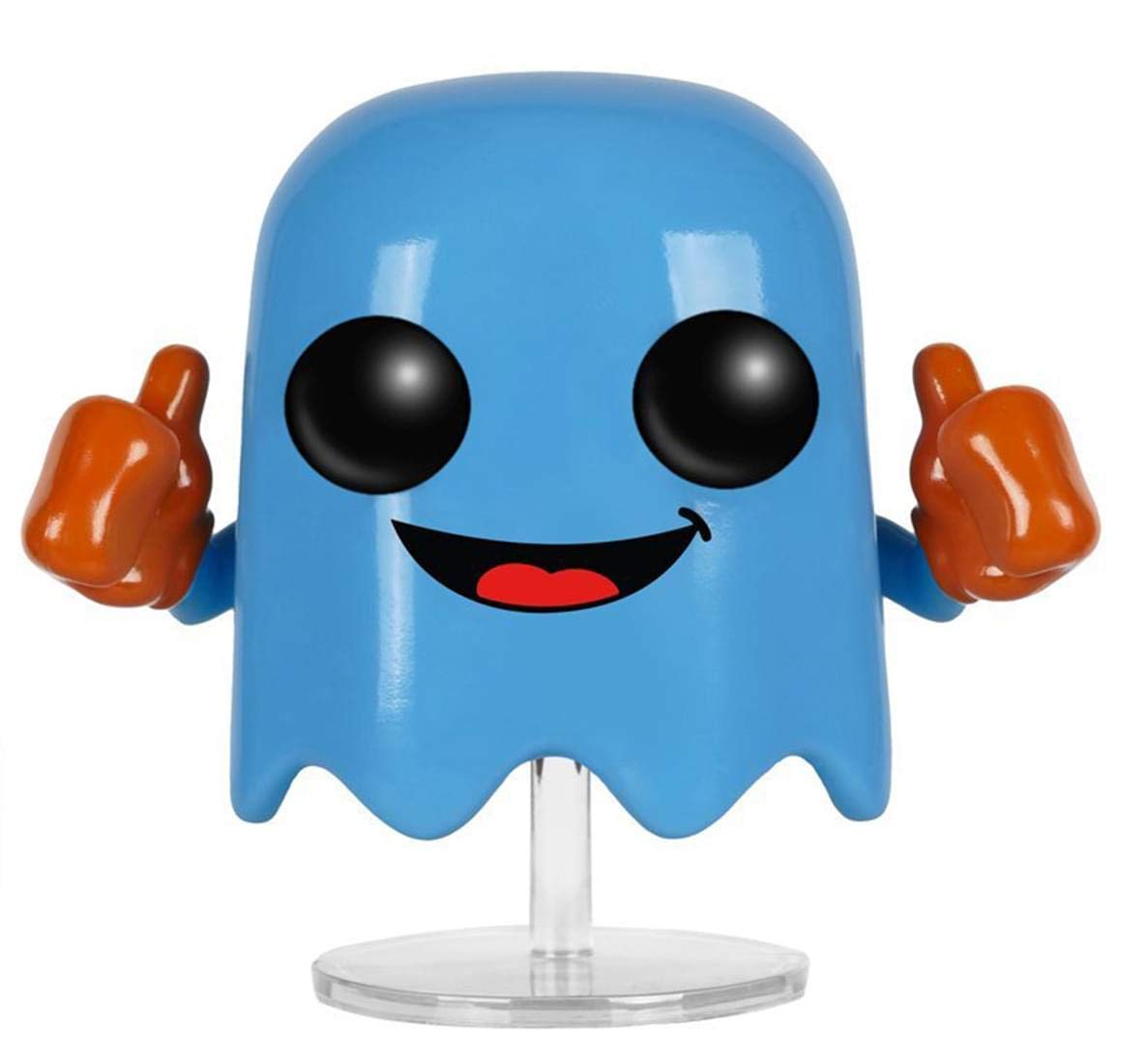Funko POP Games: Pac-Man - Inky Action Figure