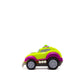 Teenage Mutant Ninja Turtles Toy, Donatello Shell Smashers, Light-Up Rev-Up Crash Vehicle with Smash & Reveal Action, Classic Edition, for Kids Ages