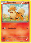 Pokemon - Growlithe (11) - BW - Next Destinies