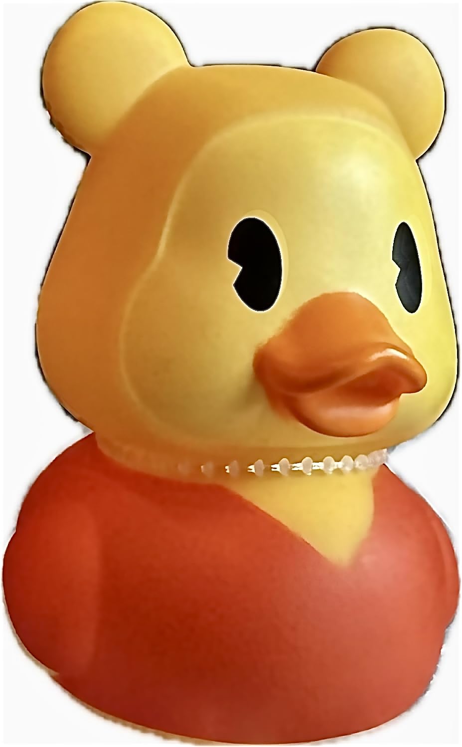 Just Play Rubber Ducks - Winnie The Children's Character, Pooh , 3" Bath Toy