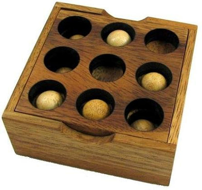 Golf (Large) Brain Teaser Wooden Puzzle