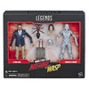 Marvel Legends Series Ant-Man & The Wasp 6"-Scale Movie-Inspired X-Con Luis & Marvel’s Ghost Collectible Action Figure 2 Pack