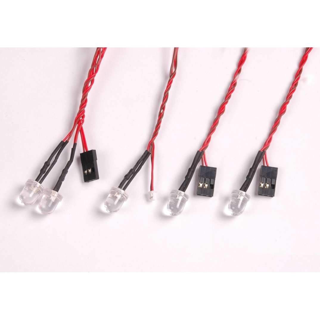 FMS LED Set Sky Trainer 182 1400mm- FMMMG206 Replacement Airplane Parts