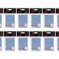 Ultra Pro Standard Deck Clear Protector Sleeves (600-Count) for Gaming Cards