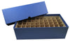 Coin Roll Box for 50 Rolls or Tubes of NICKELS by Guardhouse