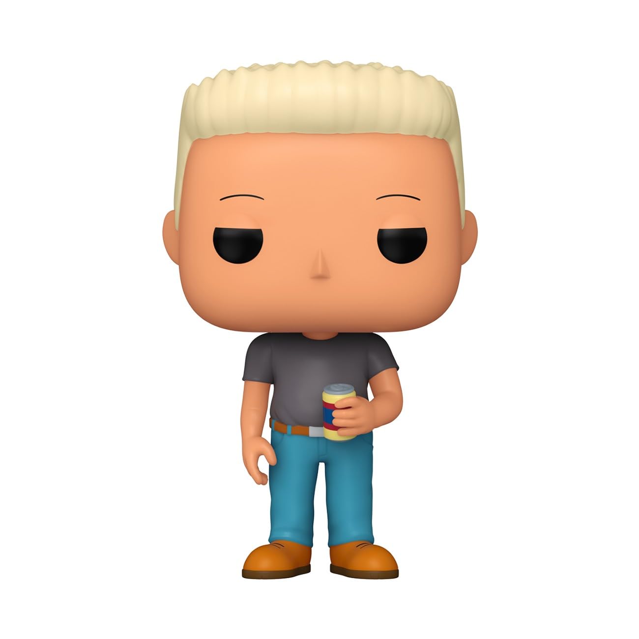 Funko POP! TV: King of the Hill - Boomhauer