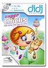 LeapFrog Didj Custom Learning Game Super Chicks!