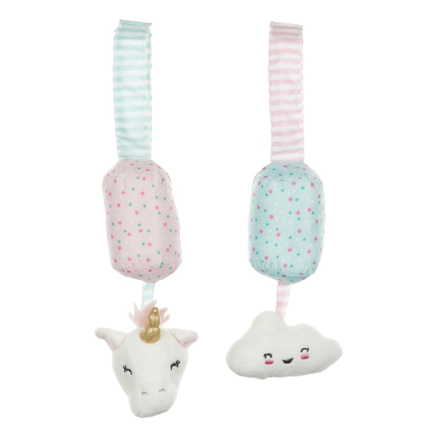 Carter's Cloud & Unicorn Chime Set for Babies