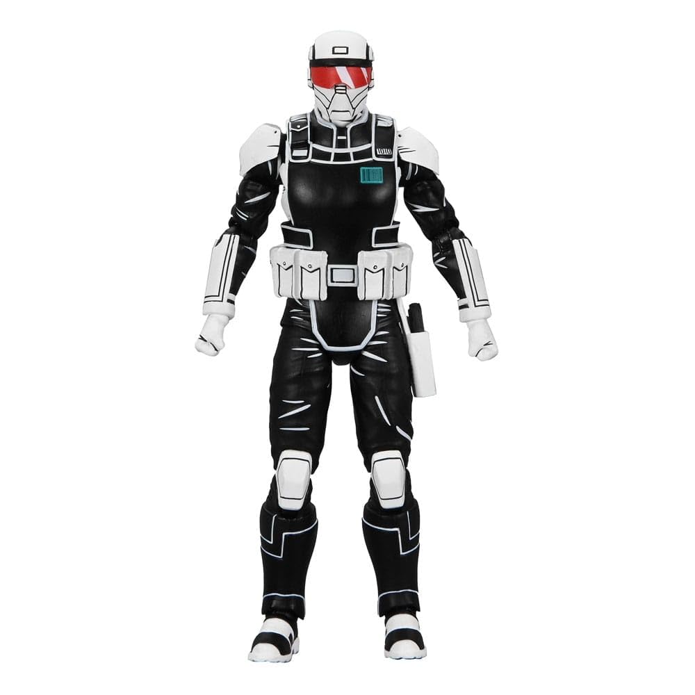 Teenage Mutant Ninja Turtles (The Last Ronin) - Synja Commando and Mousers 7" Scale Action Figure