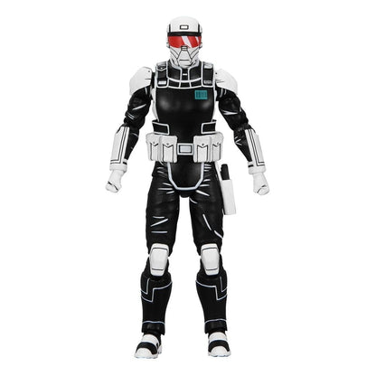 Teenage Mutant Ninja Turtles (The Last Ronin) - Synja Commando and Mousers 7" Scale Action Figure