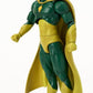 Diamond Select Toys Marvel Select Vision Action Figure, Multicolor 7 inch