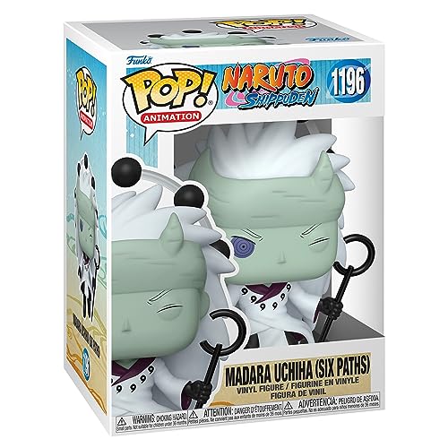 Funko Pop! Animation: Naruto - Madara Uchiha, Six Paths