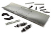 Alloy Machined 400mm Snowplow Kit for Traxxas 1/10 Maxx 4S Truck