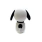 Youtooz Snoopy and Woodstock Plushie, 9-Inch - Peanuts Collectible Stuffed Plush, Soft 100% PP Cotton