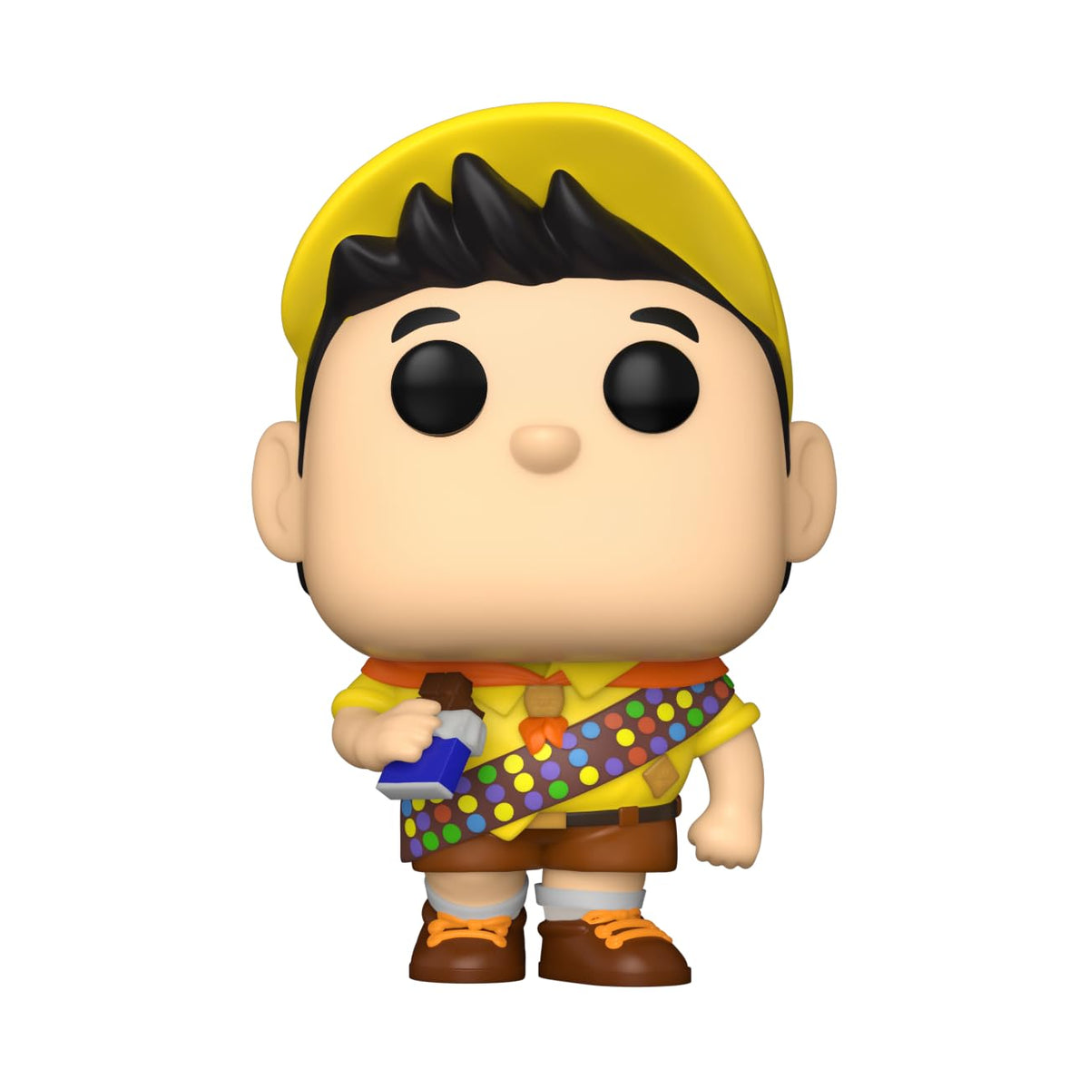 Funko POP! Disney Pixar: Up - Russell with Chocolate