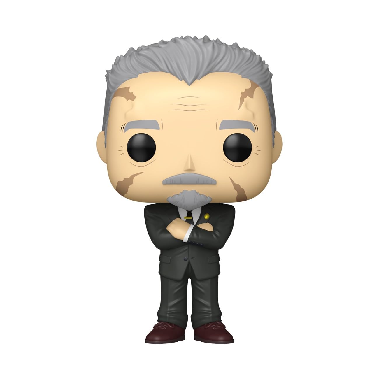 Funko Pop! Animation: Solo Leveling - Go Gunhee - Collectable Vinyl Figure - Gift Idea - Official Merchandise - Toys for Kids & Adults - Anime Fans
